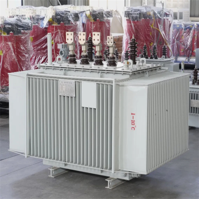 11kv Oil Immersed Transformer